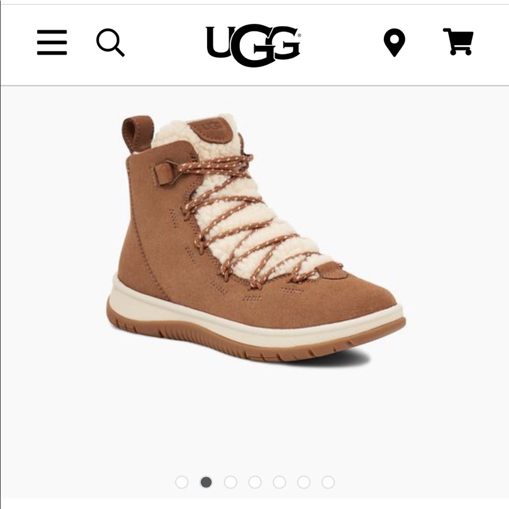 Ugg Lakesider Heritage Mid Boots